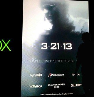 Возможно 21го марта мы увидим анонс нового Call of Duty. И даже выход некстгена не способен остановить конвейер в эт .... - Изображение 1 Возможно 21го марта мы увидим анонс нового Call of Duty. И даже выход некстгена не способен остановить конвейер в эт .... - Изображение 1