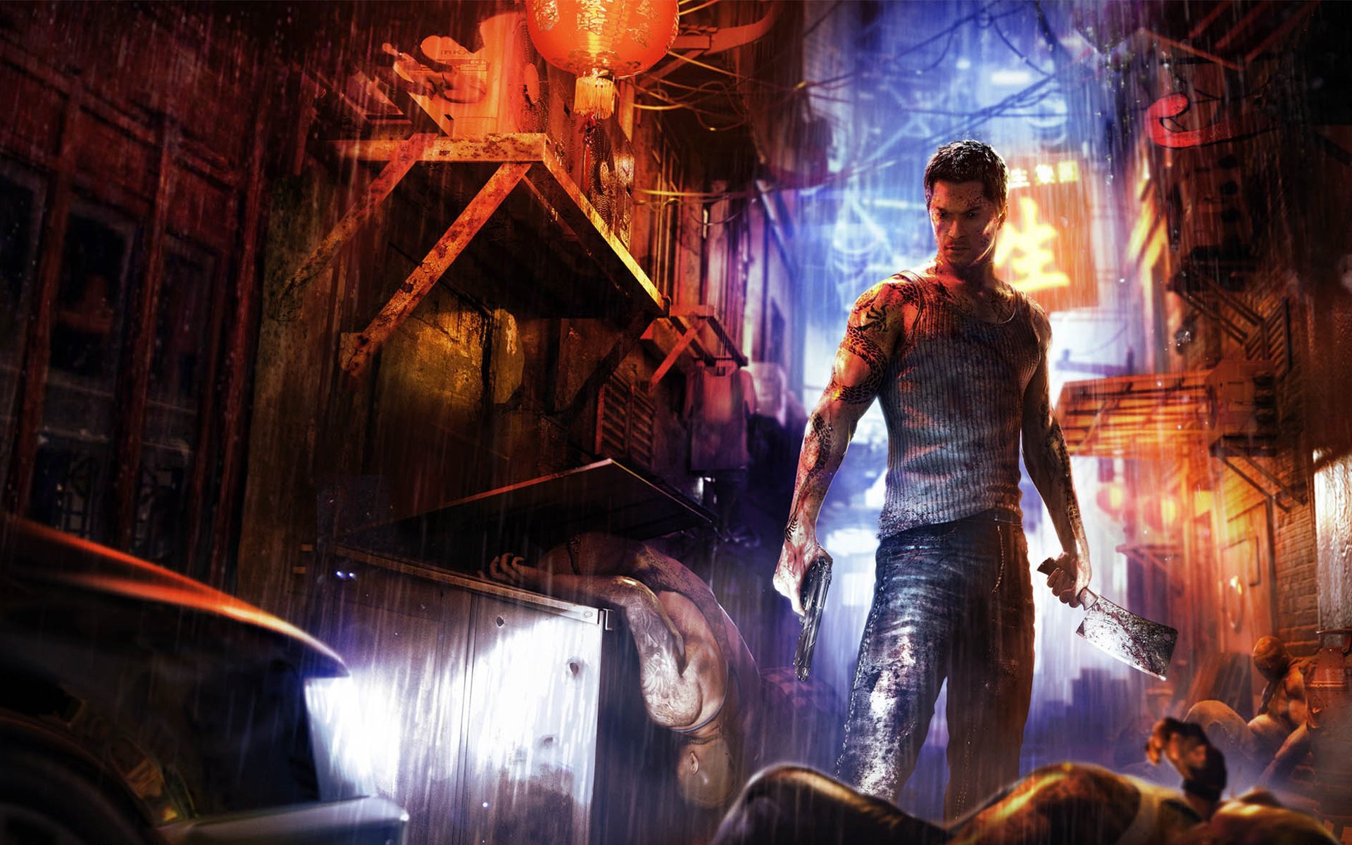 Прошел Sleeping Dogs. Игра не вносит ничего нового, она является скорее конгломератом из различных идей, которые уже .... - Изображение 1 Прошел Sleeping Dogs. Игра не вносит ничего нового, она является скорее конгломератом из различных идей, которые уже .... - Изображение 1