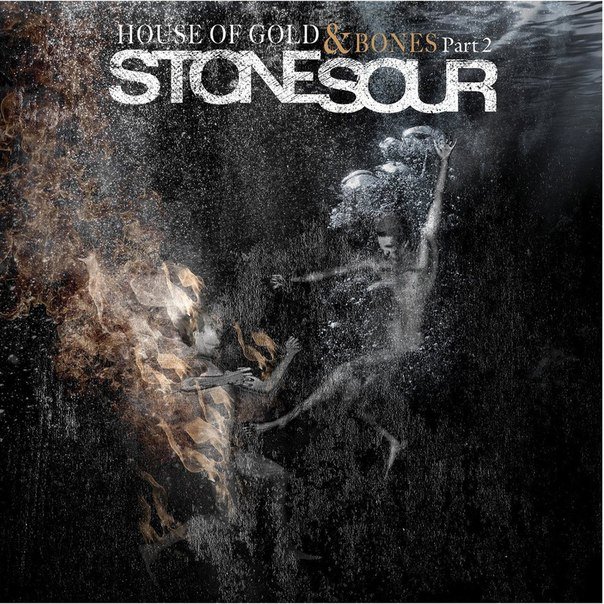 Stone Sour - House Of Gold And Bones Part 2 В СЕТИ!!!Как же я ждал его. - Изображение 1 Stone Sour - House Of Gold And Bones Part 2 В СЕТИ!!!Как же я ждал его. - Изображение 1