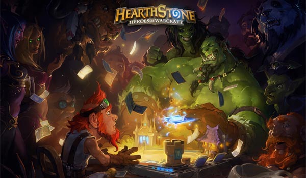 «HearthStone: Heroes of Warcraft». Карточная игра от Blizzard
Ваше мнение. - Изображение 1 «HearthStone: Heroes of Warcraft». Карточная игра от Blizzard
Ваше мнение. - Изображение 1