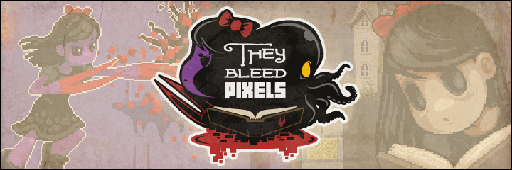 Заметка о They Bleed Pixels
Одна из самых недооцененных игр в своём жанре, которая по-моему личному мнению должна з .... - Изображение 1 Заметка о They Bleed Pixels
Одна из самых недооцененных игр в своём жанре, которая по-моему личному мнению должна з .... - Изображение 1