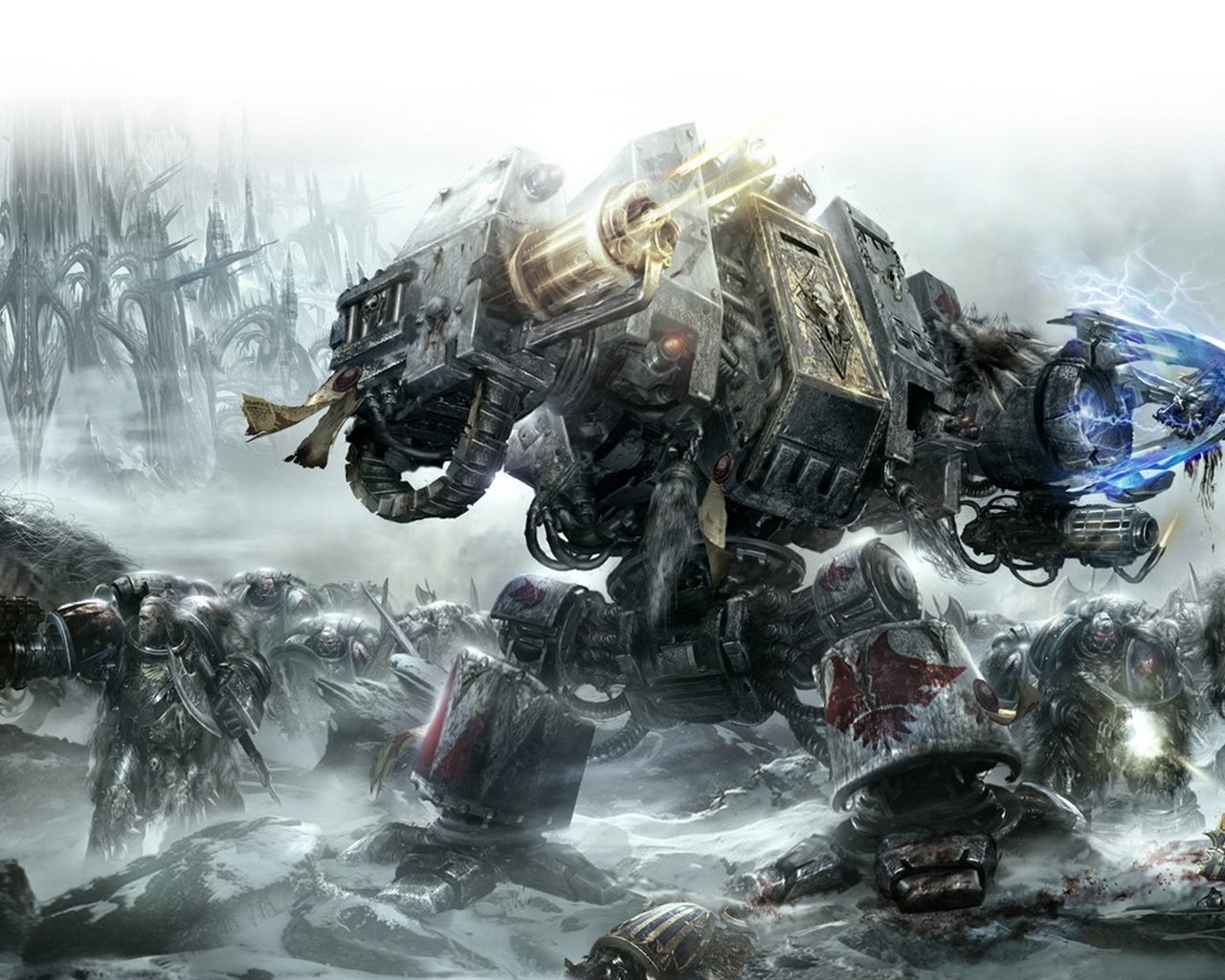 Специально для фанов Warhammer'а, уж не знаю было ли это на канобу или нет, но все же.Британская компания Slitherine .... - Изображение 1 Специально для фанов Warhammer'а, уж не знаю было ли это на канобу или нет, но все же.Британская компания Slitherine .... - Изображение 1