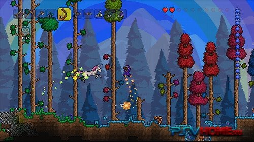 Известная песочница Terraria выходит на PS VitaС тех пор как мы объявили, что Terraria выходит на консоли, мы были п .... - Изображение 1 Известная песочница Terraria выходит на PS VitaС тех пор как мы объявили, что Terraria выходит на консоли, мы были п .... - Изображение 1