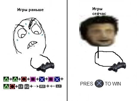 Стал замечать, что не столь давно западные игроки начали попинывать японские игры из-за их "анимешности" или сложнос .... - Изображение 1 Стал замечать, что не столь давно западные игроки начали попинывать японские игры из-за их "анимешности" или сложнос .... - Изображение 1