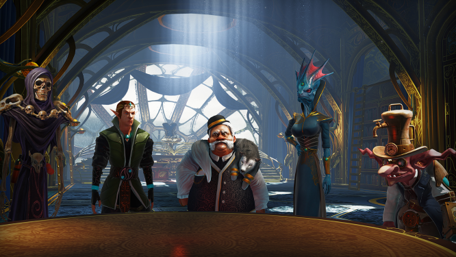 вот вспомнил Larian Studios когда то обещали игру Divinity: Dragon Commanderв поисках инфы наткнулся на фразу: "Pre .... - Изображение 2 вот вспомнил Larian Studios когда то обещали игру Divinity: Dragon Commanderв поисках инфы наткнулся на фразу: "Pre .... - Изображение 2