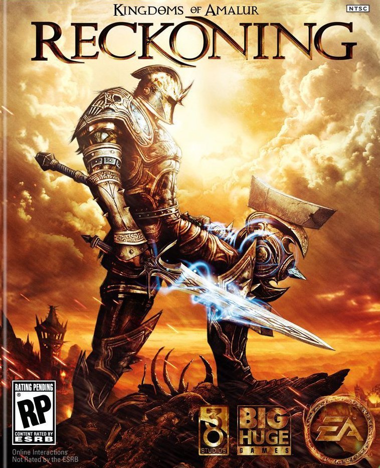 Сегодня у меня очень хороший пост. Я поговарю о игре Kingdoms of Amalur Reckoning эта игра вышла 7 февраля 2012 .... - Изображение 1 Сегодня у меня очень хороший пост. Я поговарю о игре Kingdoms of Amalur Reckoning эта игра вышла 7 февраля 2012 .... - Изображение 1